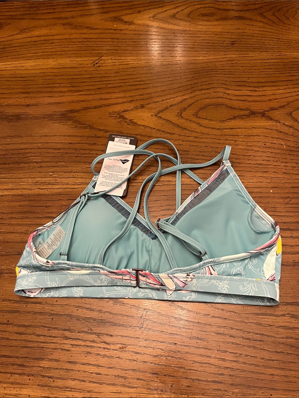 CALIA by Carrie Underwood bikini set, size small, new with tags - Picture 5 of 15
